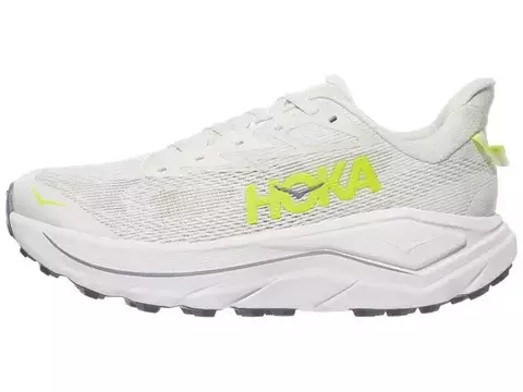 HOKA Challenger 8 Men's Shoes - White/Neon Hoka Citrus - comprar online