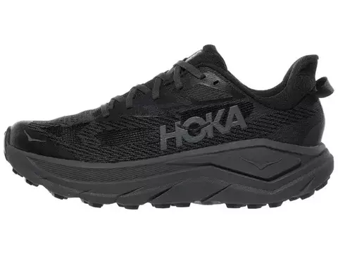 HOKA Challenger 8 Men's Shoes - Black/Outer Orbit - comprar online