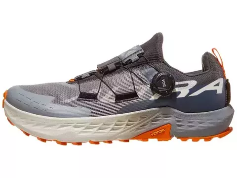 Altra Timp 5 BOA Men's Shoes - Gray/Orange - comprar online