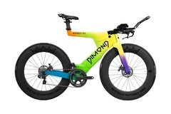 Dimond Marquise Disc Module - frameset