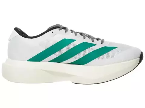 adidas adizero Evo SL Men's Shoes - White/Pure Teal/Grey - comprar online