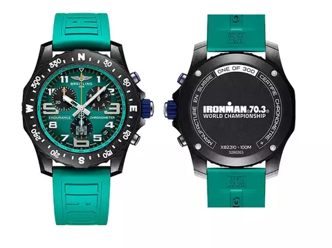BREITLING ENDURANCE PRO 44 IRONMAN® 70.3 WORLD CHAMPIONSHIP 2025 - (cópia) - comprar online