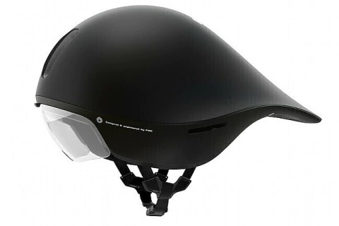 POC Tempor Time Trial Helmet black - size ML - comprar online
