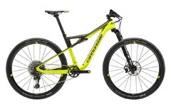 CANNONDALE SCALPEL-SI HI-MOD WORLD CUP BIKE