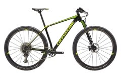 CANNONDALE F-SI HI-MOD WORLD CUP BIKE