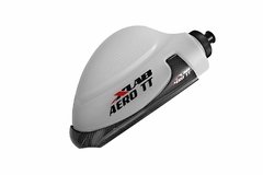 XLAB Aero TT Cage and Bottle white