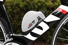 XLAB Aero TT Cage and Bottle white na internet