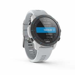 WAHOO ELEMNT RIVAL MULTISPORT GPS WATCH Kona White