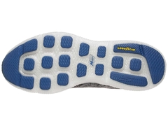 Skechers GOrun 7+ Men's Shoes Charcoal/Blue - loja online