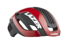 LAZER BULLET 2.0 HELMET red black