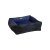 Cama Cuadrada Pequeña Lux - Azul 60 x 60 x 15 - comprar online