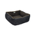 Cama Cuadrada Pequeña Lux - Café 60 x 60 x 15 - comprar online