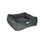 Cama Cuadrada Pequeña Lux - Gris 60 x 60 x 15