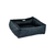 Cama Cuadrada Pequeña Lux - Negro 60 x 60 x 15 - comprar online