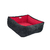 Cama Cuadrada Pequeña Lux - Rojo 60 x 60 x 15 - comprar online