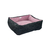 Cama Cuadrada Pequeña Lux - Rosado 60 x 60 x 15 - comprar online