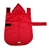 Capa para Lluvia - ROJO - comprar online