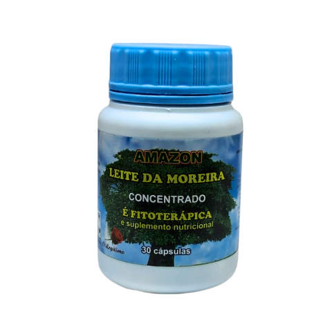 Leite da Moreira- 30 cápsulas