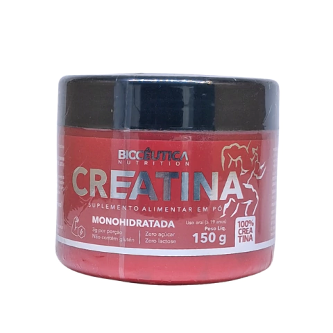 Creatina Monohidratada-150g