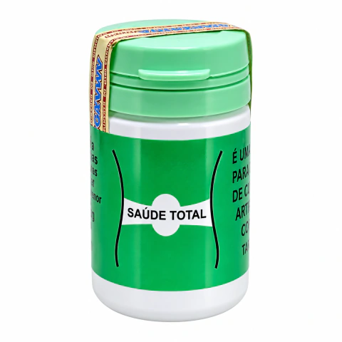 Saúde total - 15 Cápsulas