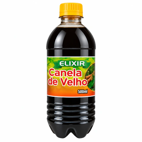 Elixir Canela de Velho - 500ml