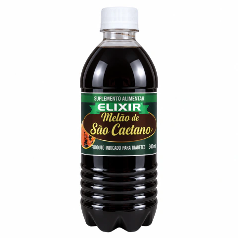 Elixir Melão de São Caetano- 500ml
