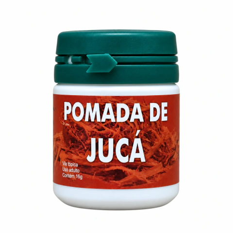 Pomada de Jucá - 16g