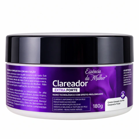 Clareador extra forte - 100g