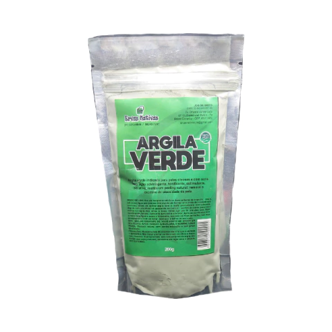 Argila Verde - 200g - comprar online