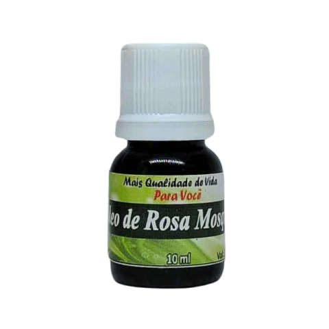 Óleo de Rosa Mosqueta - 10ml - comprar online