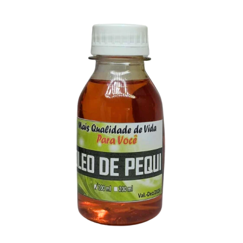 Óleo de pequi - 100ml