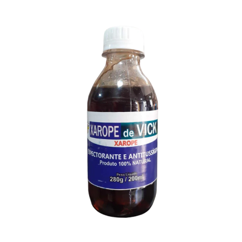 Xarope de Vick - 200ml
