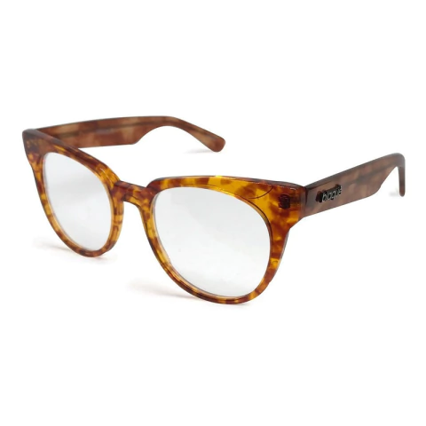 Blaque Armazon Acetato Lente Mujer Anteojo Bq2001 Demi