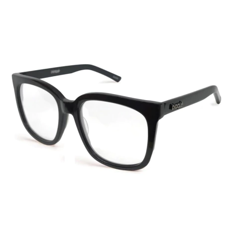 Blaque Armazon Acetato Lente Mujer Anteojo Bq2003 Negro