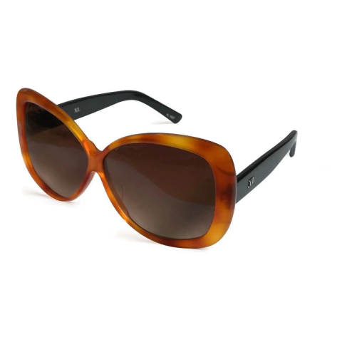 Xl Extra Large Lentes Sol Acetato Anteojos Mujer Xl1007