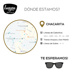 Lentes Sol Anteojos Extra Large Polarizado Mujer Xl1122 - tienda online