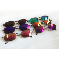 Lentes Sol + Estuche Manchester Polo Hombre Mujer 542596 en internet