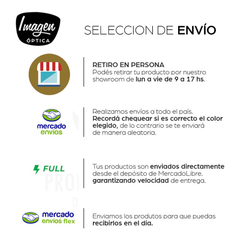 Kevingston Plegables Lente Fotocromatico Sol Anteojos Quinan - comprar online