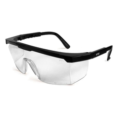 Gafas De Seguridad Lentes Protección Patillas Flexibles