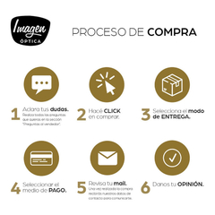 Kevingston Lentes Sol Anteojos Hombre Placas Kvn Zurl - Imagen Óptica