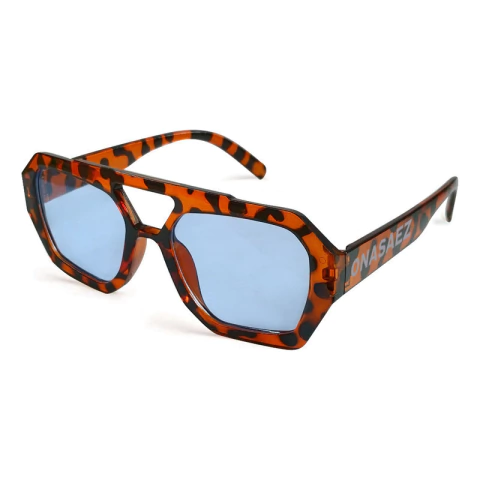 Lentes Sol Anteojos Ona Saez Aviador Hexagonal Defiant