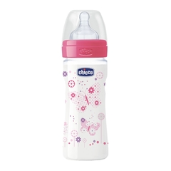 CHICCO Biberones Well Being - 250ml 2m+ - comprar online