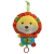 WOODYS TOYS Cunero Musical De Peluche Animal Cabezón 30 cm (58590) en internet