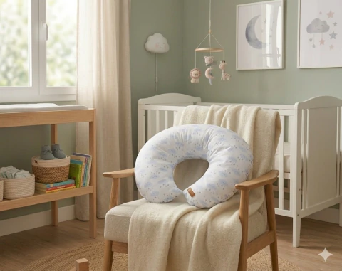 ALMOHADON Amamantador Small Para Viaje 0m+ en internet