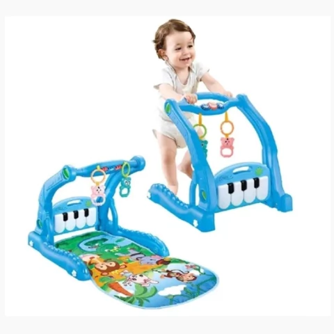 FELCRAFT Gimnasio 2 En 1 Piano Musical y Caminador (0m+) - tienda online