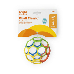 EXPLORER FAN Pelota Plastica Flexible Bebe 6-12 m+ ( 10340 ) - comprar online
