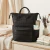 MOCHILA Maternal Boca De Pez Eco Cuero con Puffer Matelasee - comprar online