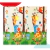 BEBESIT Alfombra Anti Golpes Reversible Bosque 1,50 x 2, 00 m (6006 B) - comprar online