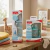 NUK Kit First Choice+: Biberón 300ml + Vaso de Aprendizaje 150ml con Control de Temperatura (6-18m) (kit 13) en internet