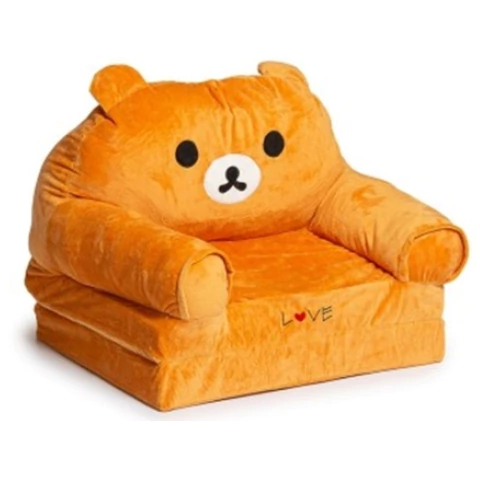 LOVE Silloncito Osito Con Colchon 2 Niveles (450 )